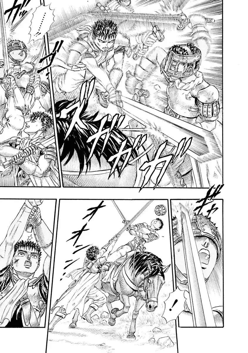 Página 25 — Berserk Capítulo 0.11