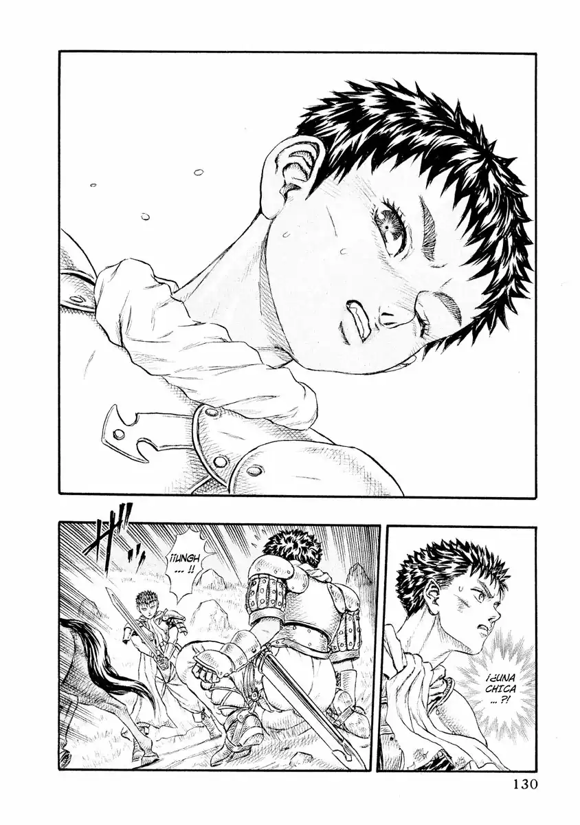 Página 26 — Berserk Capítulo 0.11