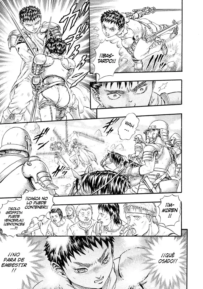 Página 27 — Berserk Capítulo 0.11