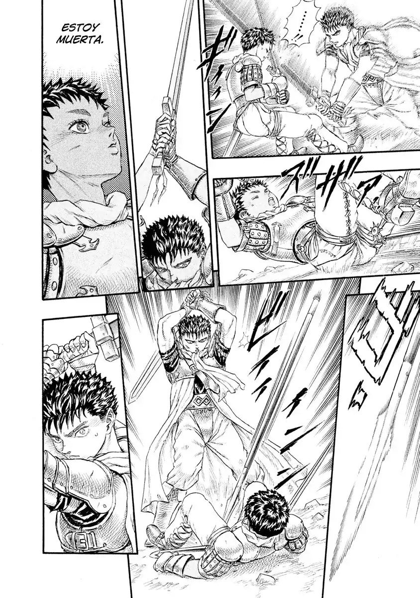 Página 28 — Berserk Capítulo 0.11