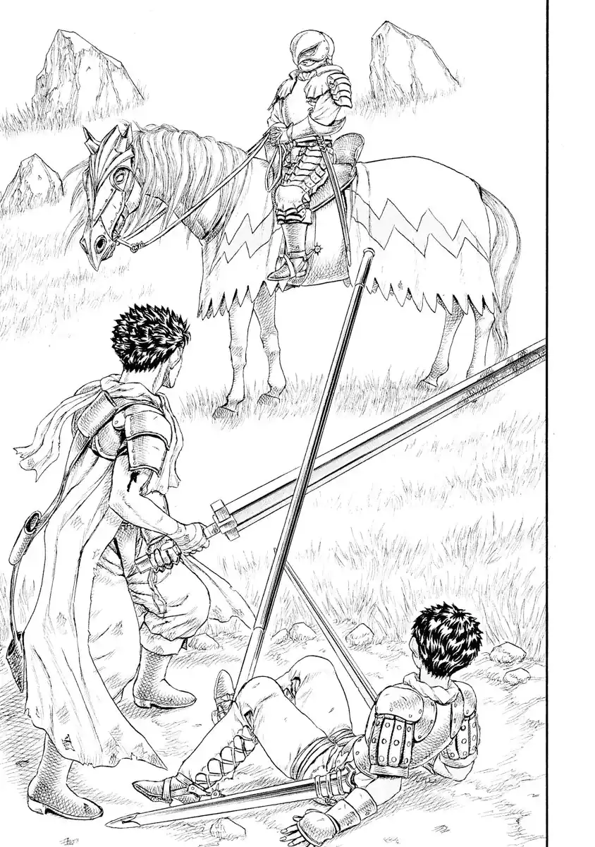 Página 29 — Berserk Capítulo 0.11
