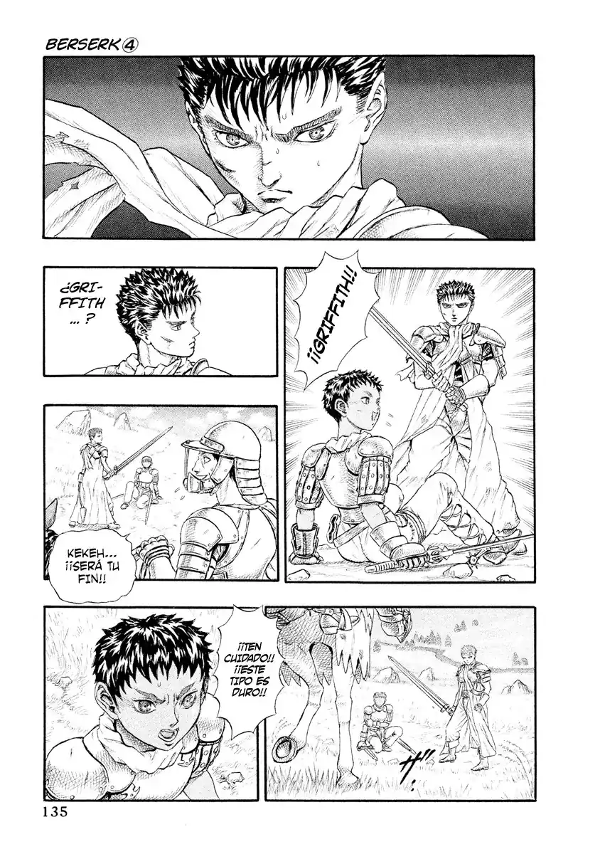 Página 31 — Berserk Capítulo 0.11