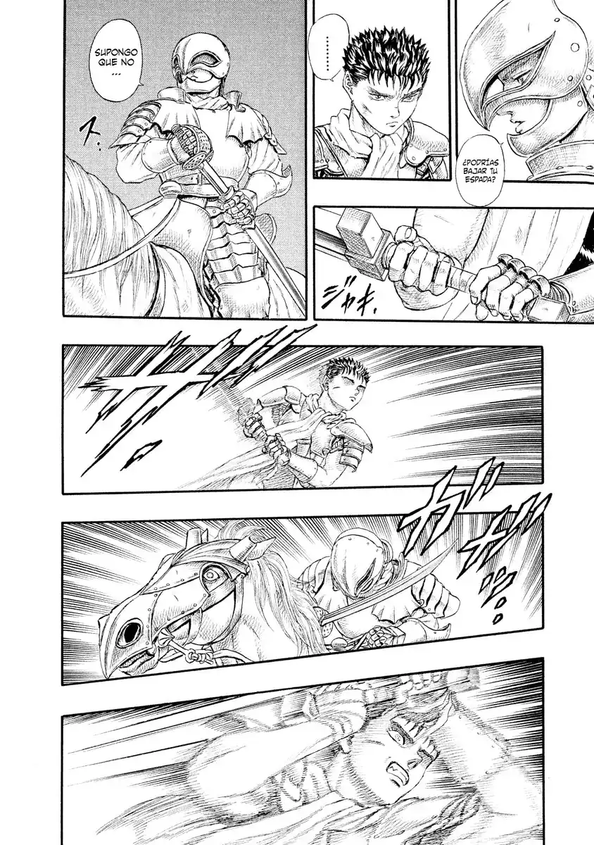 Página 32 — Berserk Capítulo 0.11