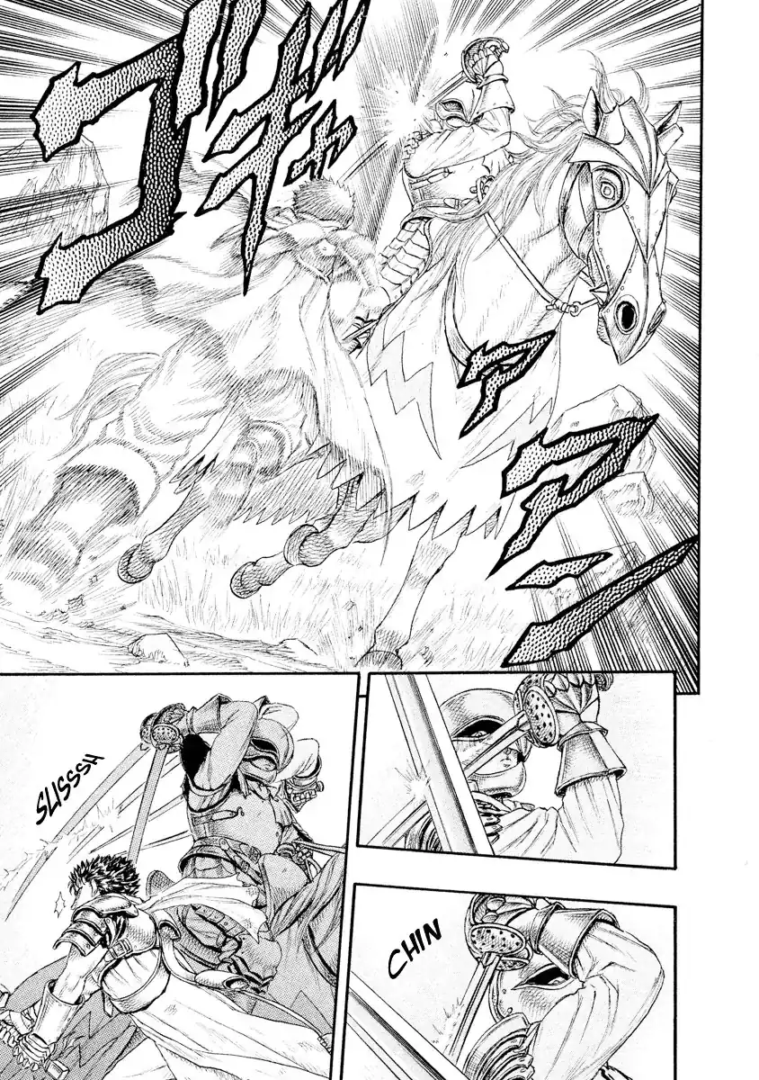 Página 33 — Berserk Capítulo 0.11