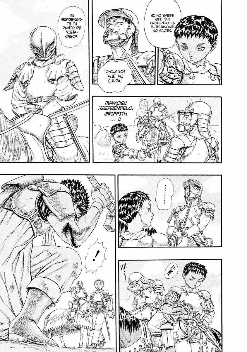 Página 37 — Berserk Capítulo 0.11