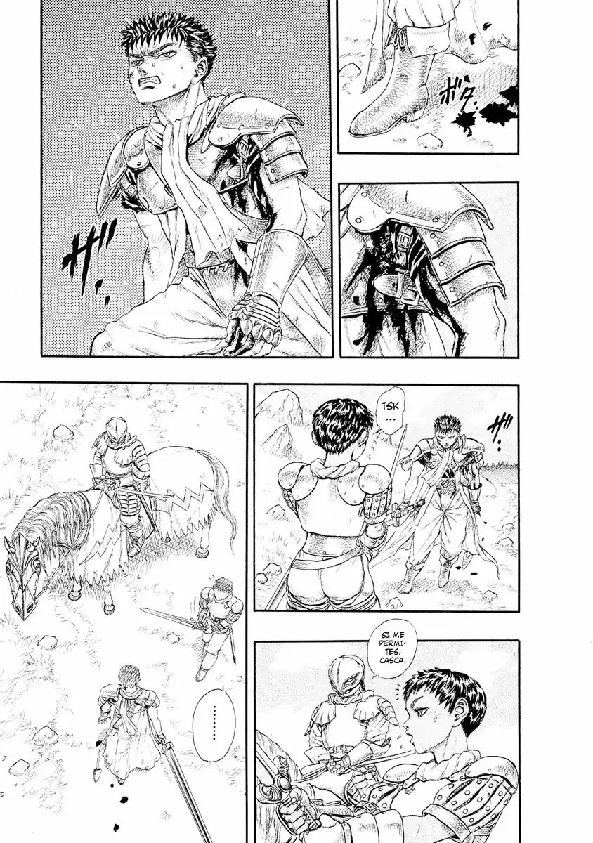 Página 39 — Berserk Capítulo 0.11