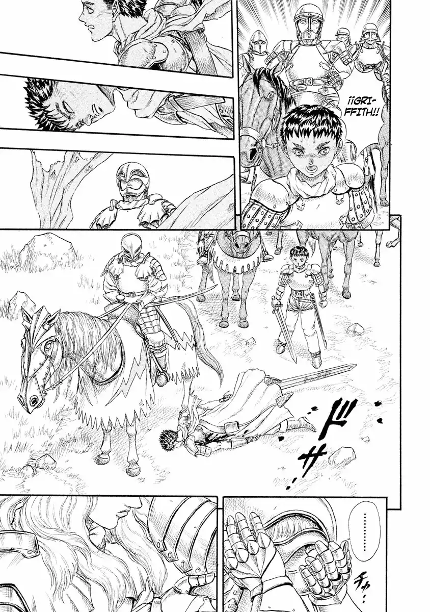 Página 41 — Berserk Capítulo 0.11