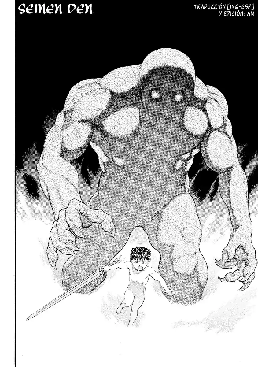Página 2 — Berserk Capítulo 0.12