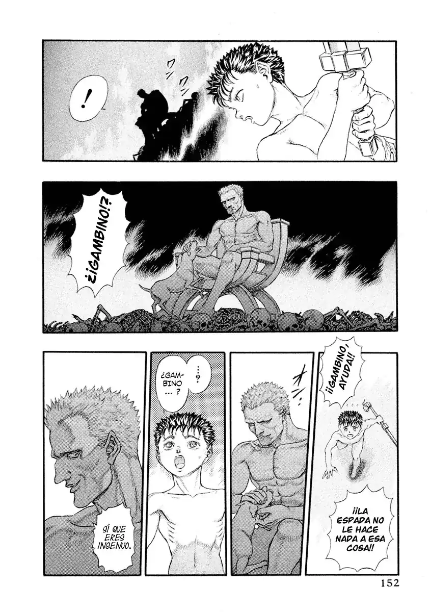 Página 4 — Berserk Capítulo 0.12