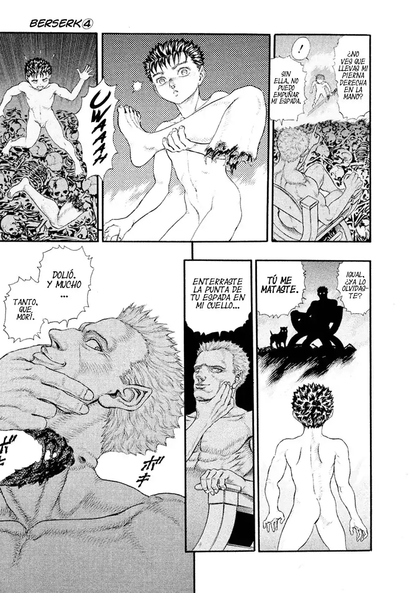 Página 5 — Berserk Capítulo 0.12
