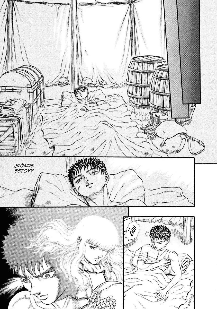 Página 9 — Berserk Capítulo 0.12