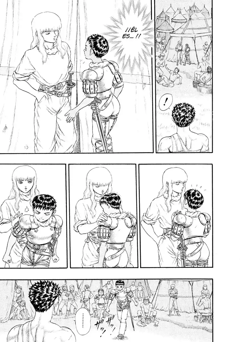 Página 11 — Berserk Capítulo 0.12
