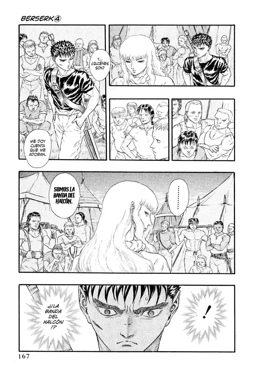 Página 19 — Berserk Capítulo 0.12