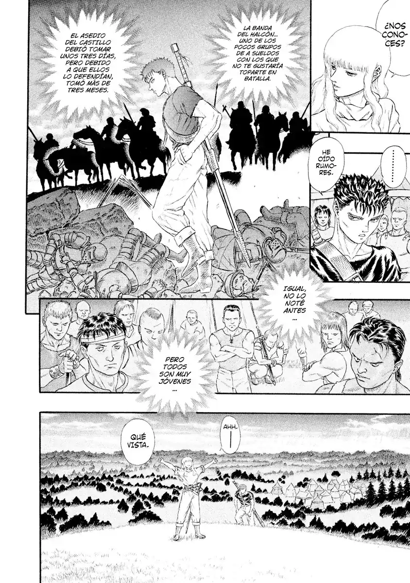 Página 20 — Berserk Capítulo 0.12