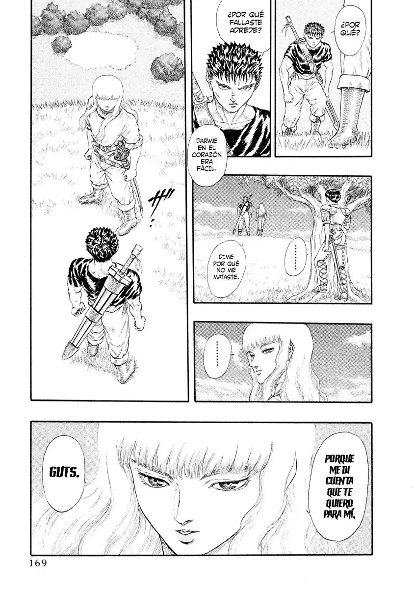 Página 21 — Berserk Capítulo 0.12