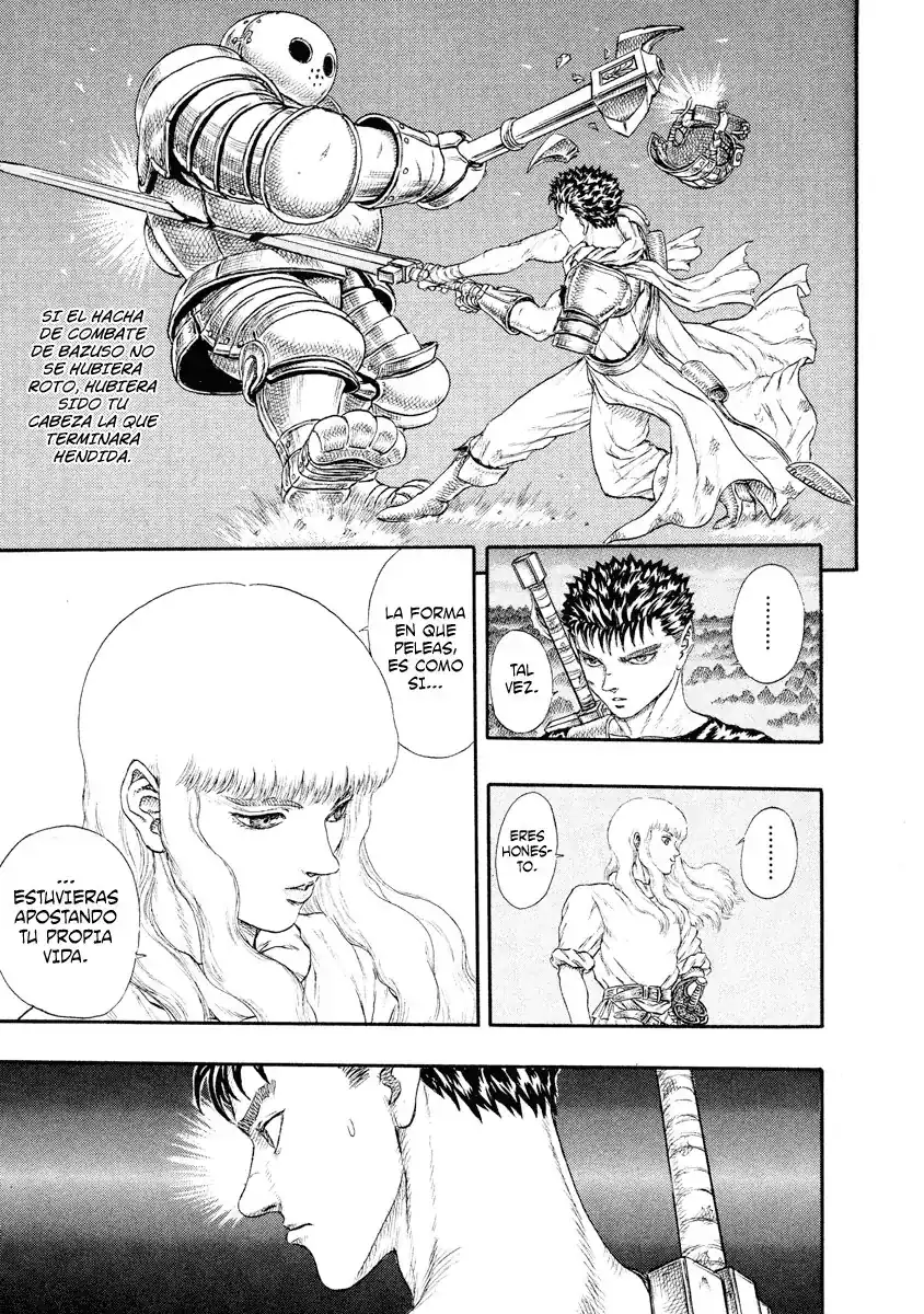 Página 23 — Berserk Capítulo 0.12