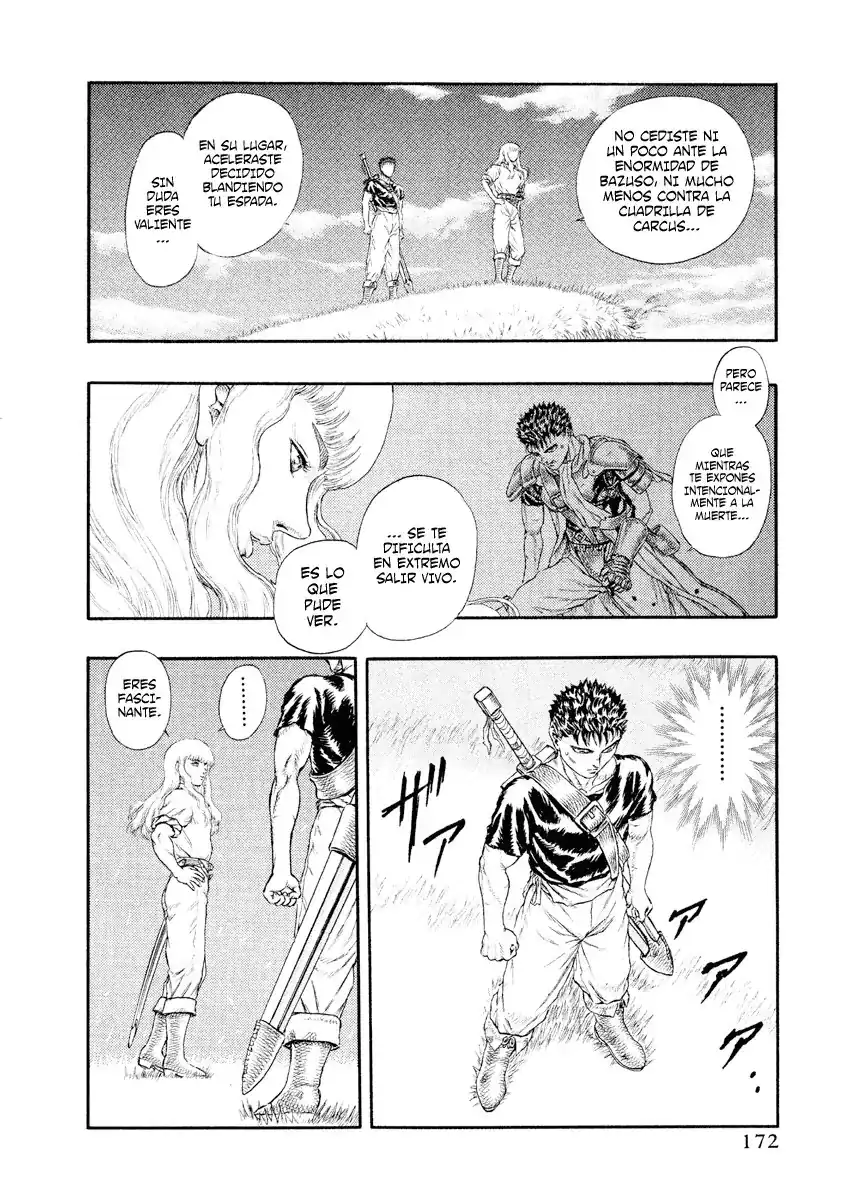 Página 24 — Berserk Capítulo 0.12