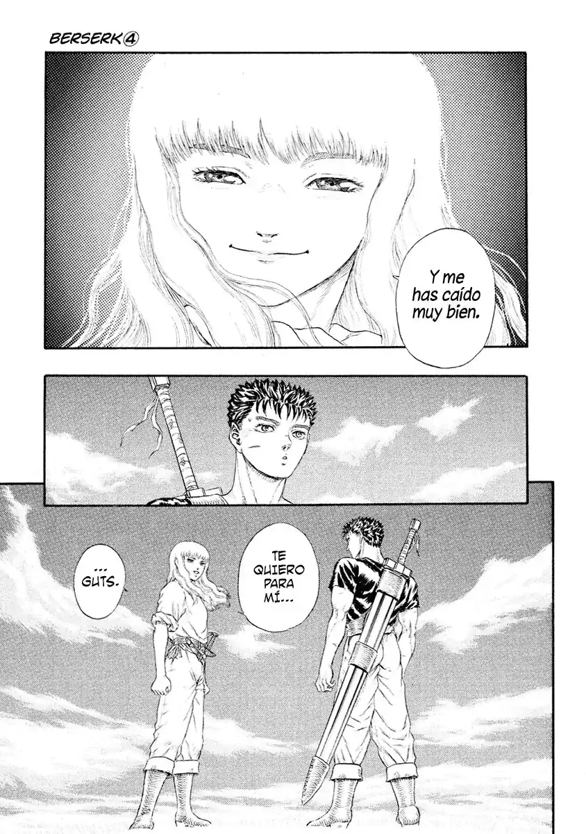 Página 25 — Berserk Capítulo 0.12