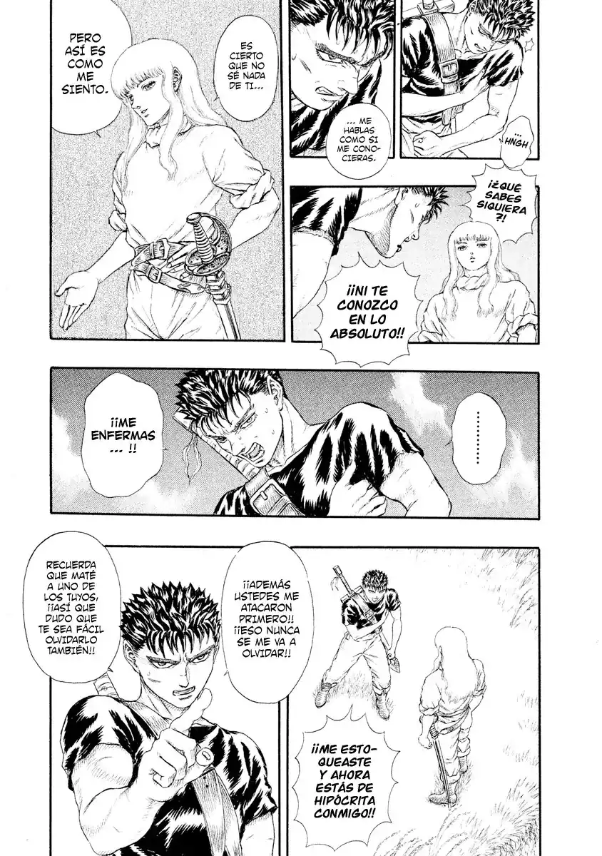 Página 27 — Berserk Capítulo 0.12
