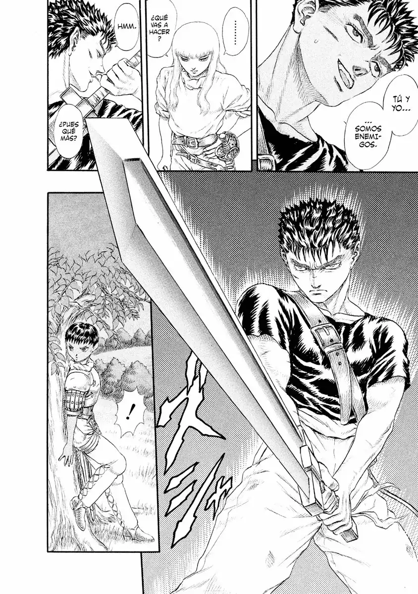 Página 28 — Berserk Capítulo 0.12
