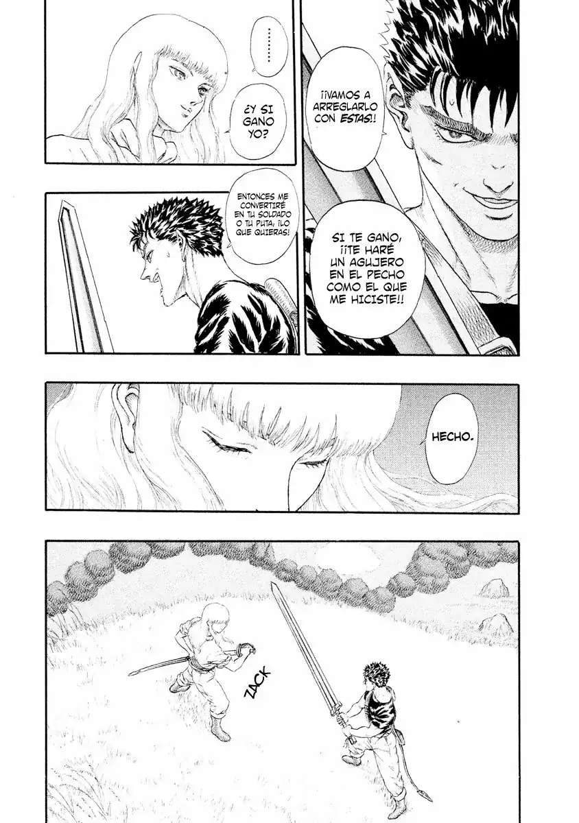 Página 29 — Berserk Capítulo 0.12