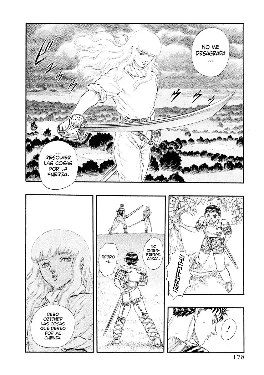 Página 30 — Berserk Capítulo 0.12