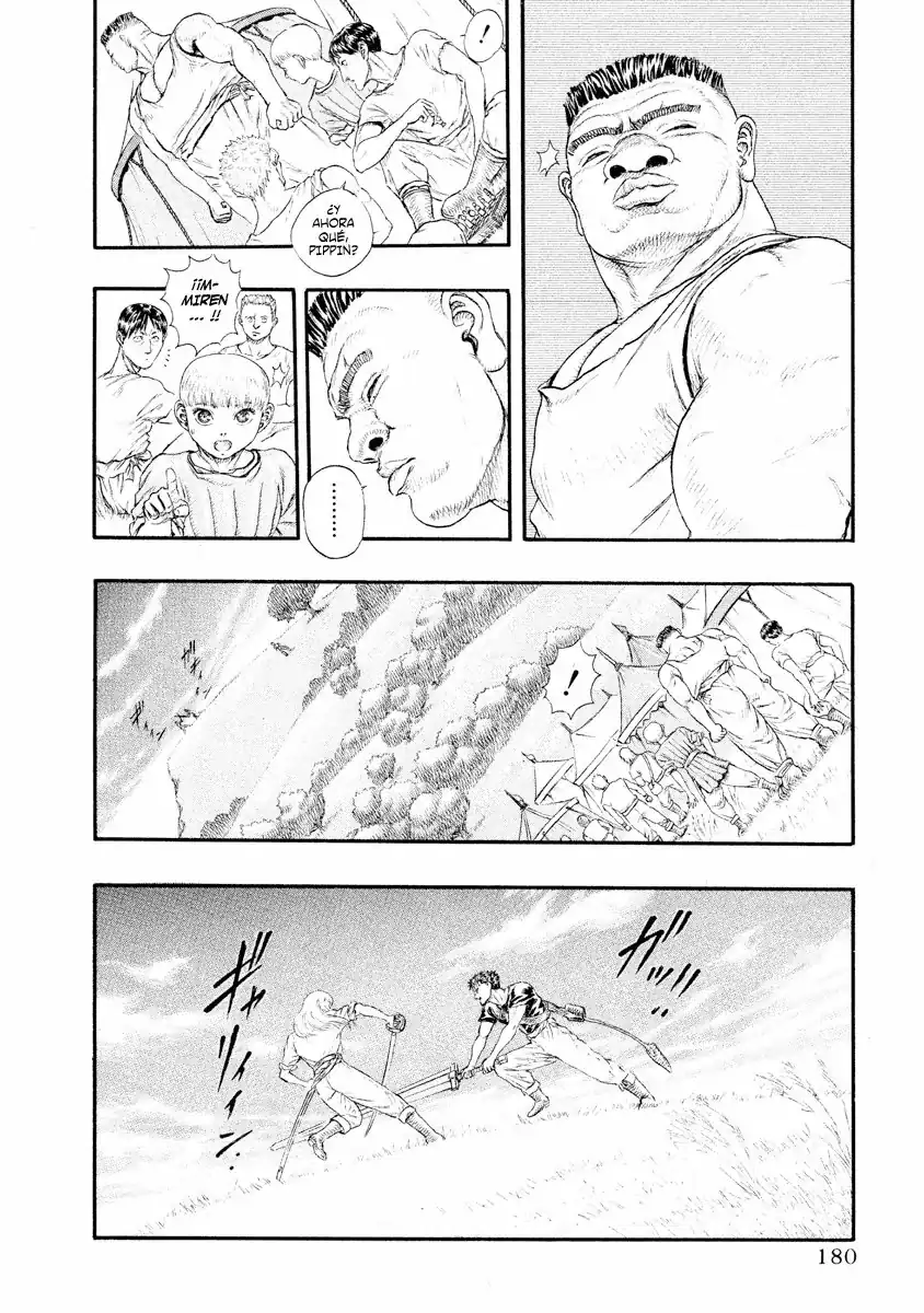 Página 32 — Berserk Capítulo 0.12