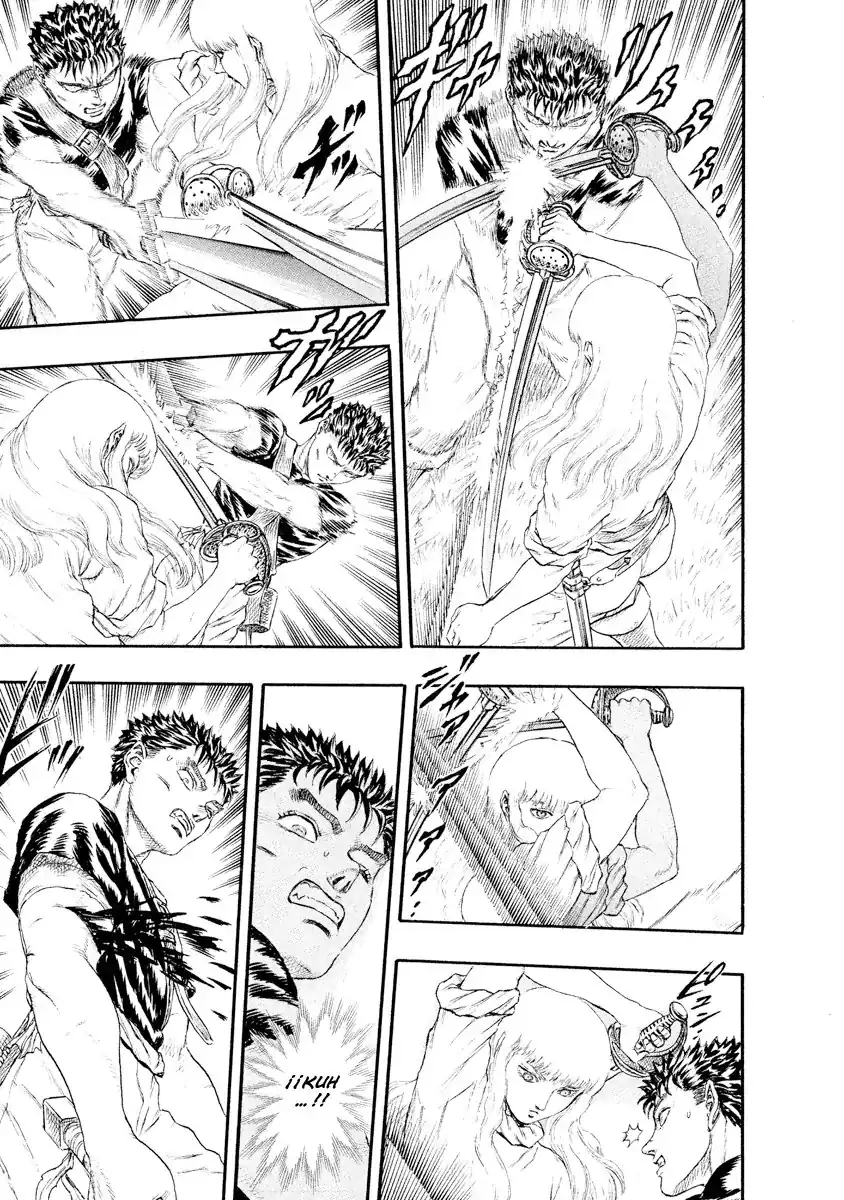 Página 33 — Berserk Capítulo 0.12