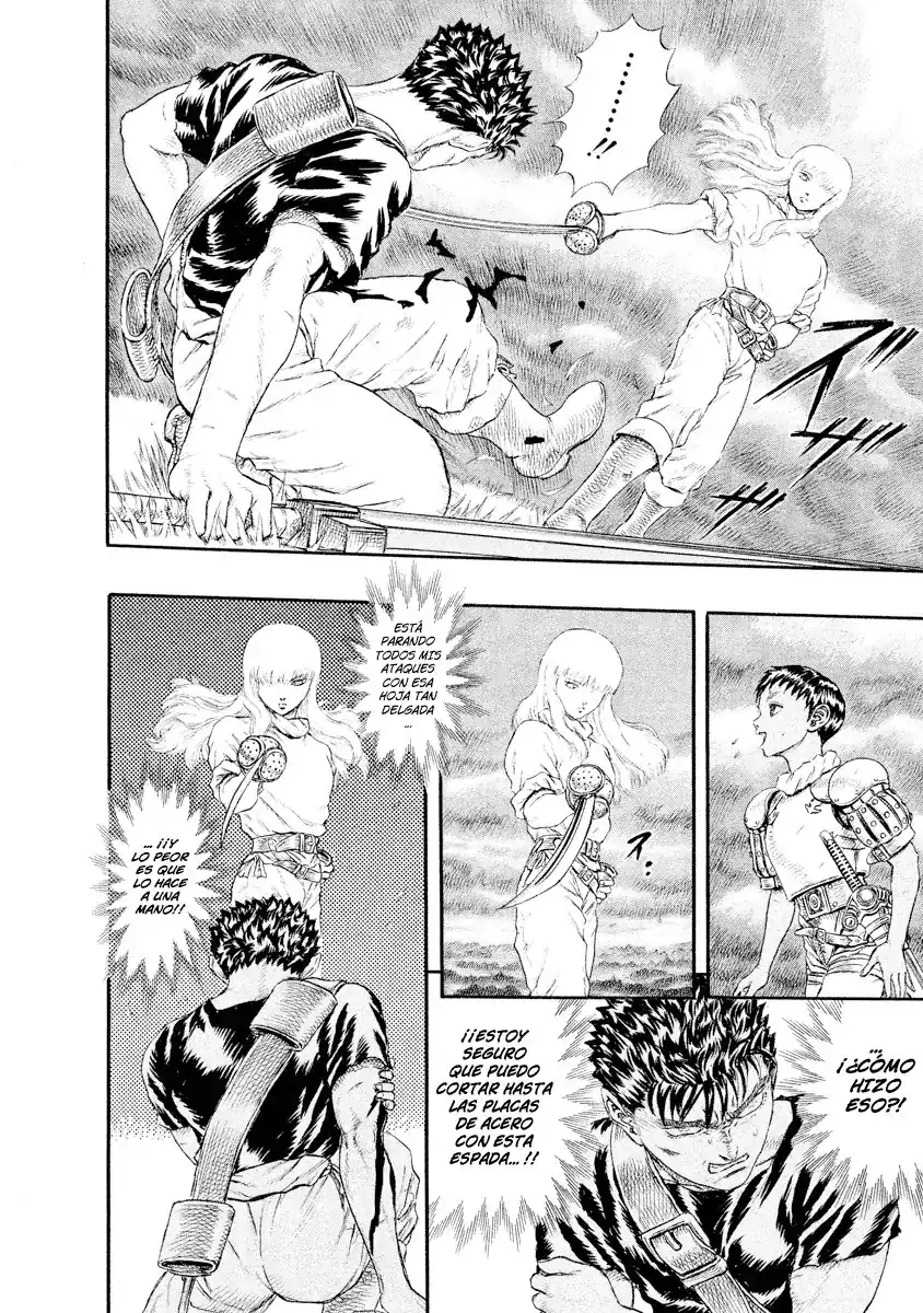 Página 34 — Berserk Capítulo 0.12