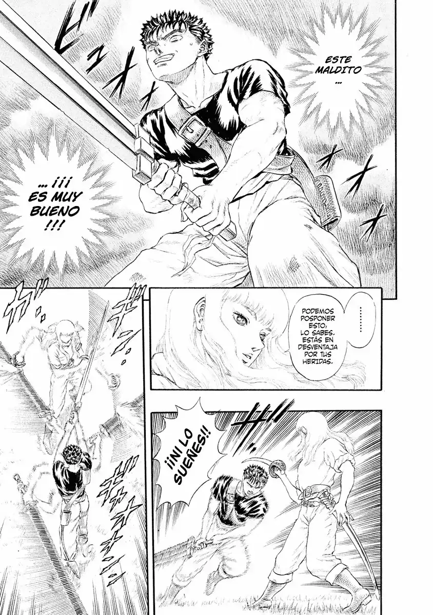 Página 35 — Berserk Capítulo 0.12