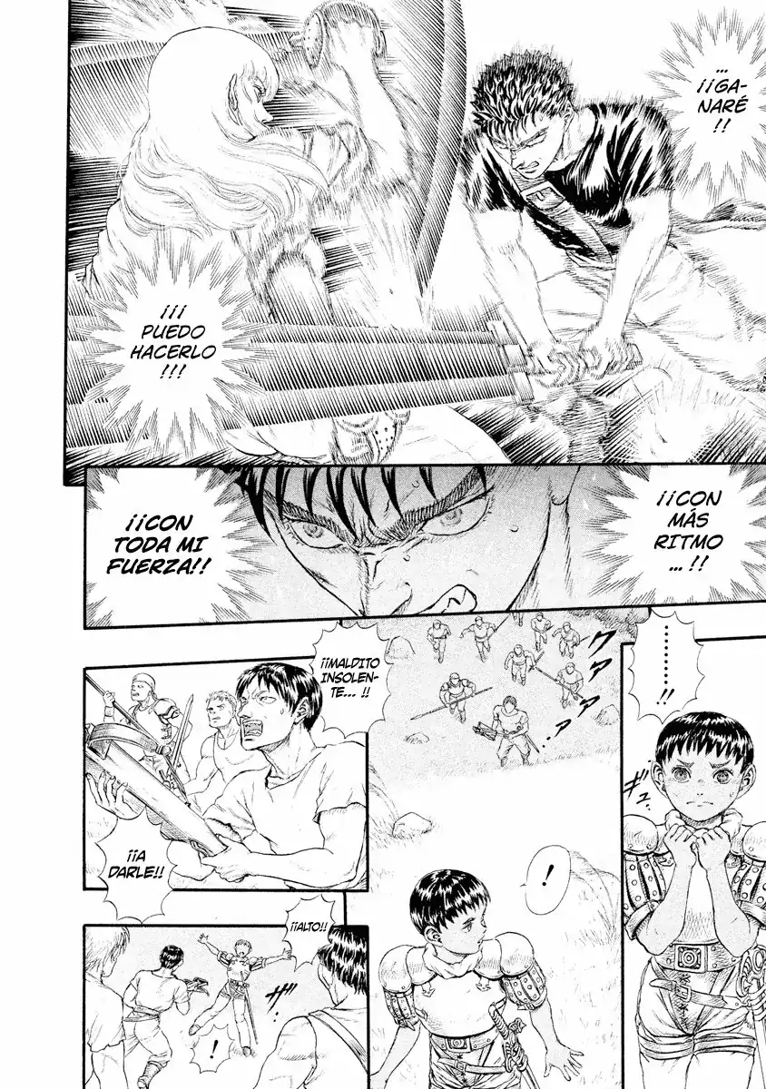 Página 36 — Berserk Capítulo 0.12