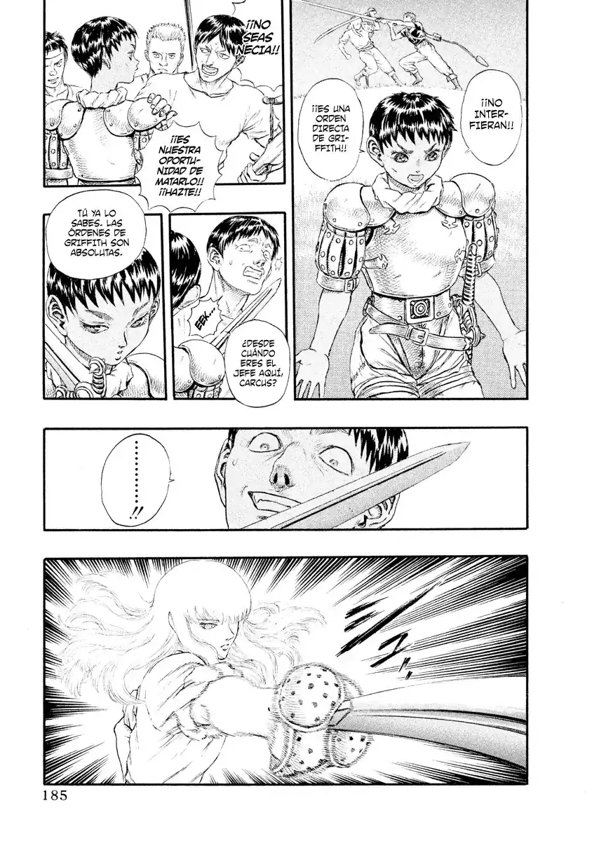 Página 37 — Berserk Capítulo 0.12