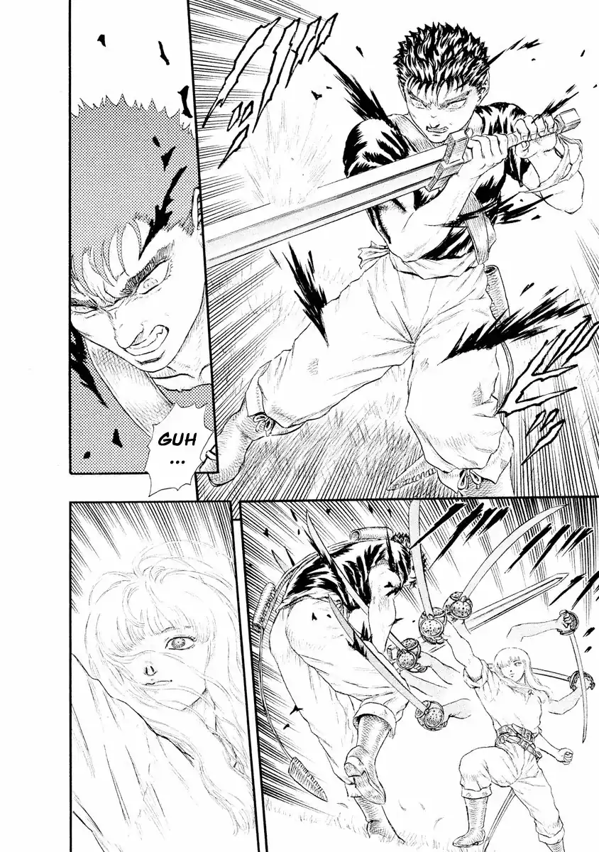 Página 38 — Berserk Capítulo 0.12