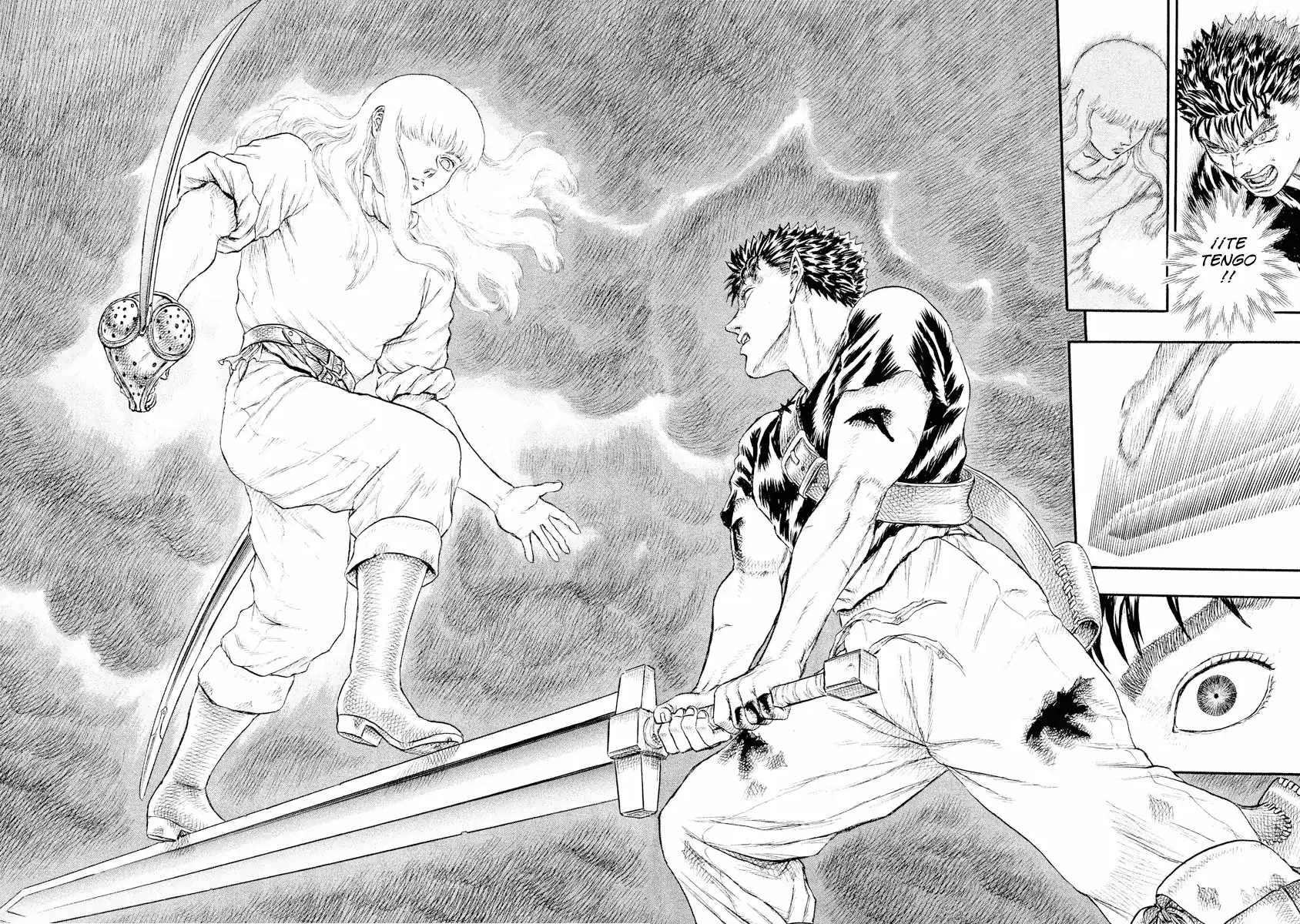 Página 40 — Berserk Capítulo 0.12