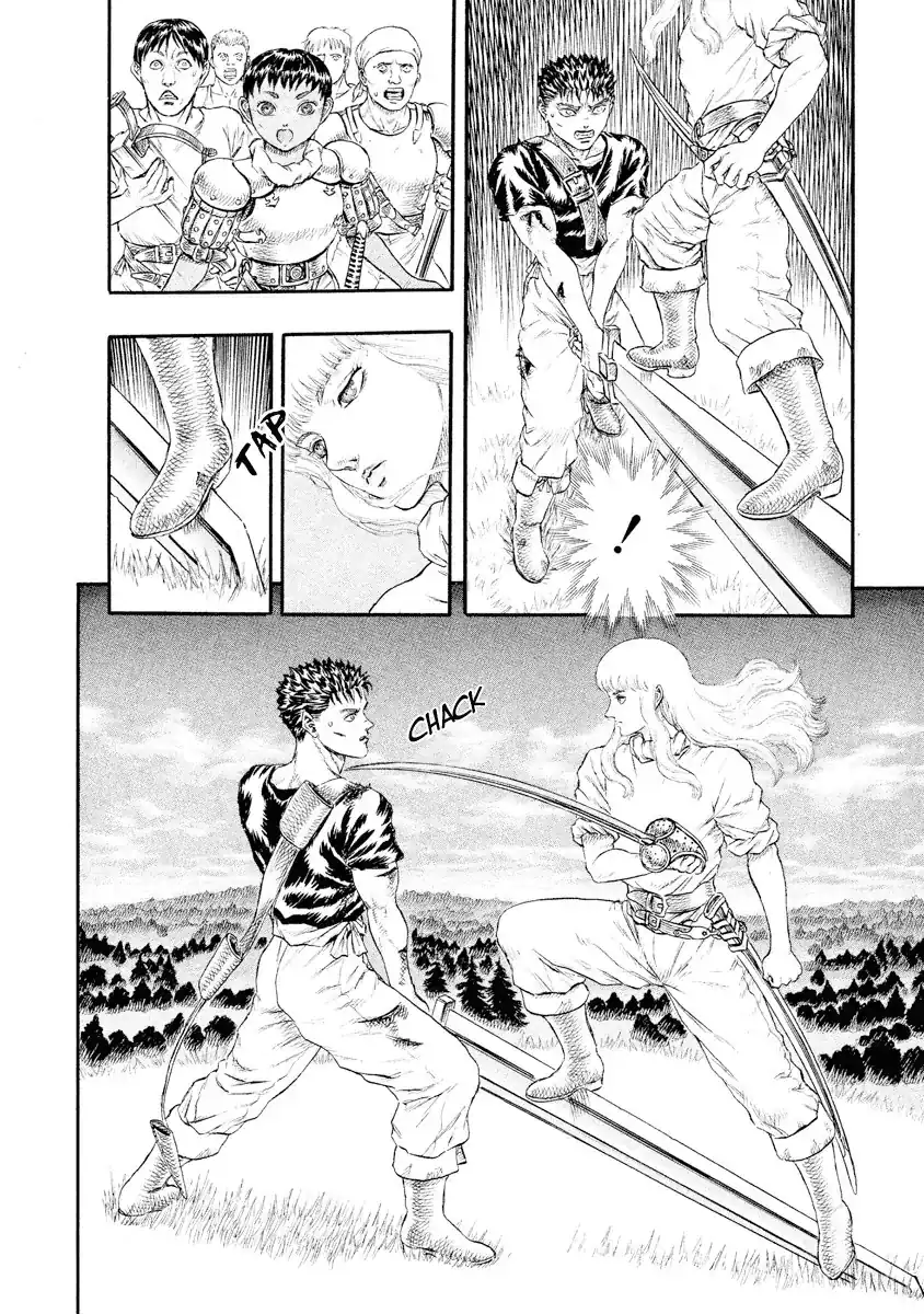 Página 41 — Berserk Capítulo 0.12