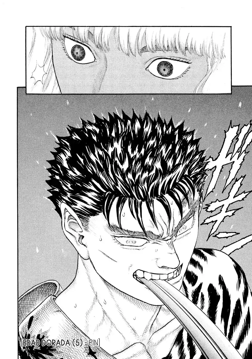 Página 43 — Berserk Capítulo 0.12