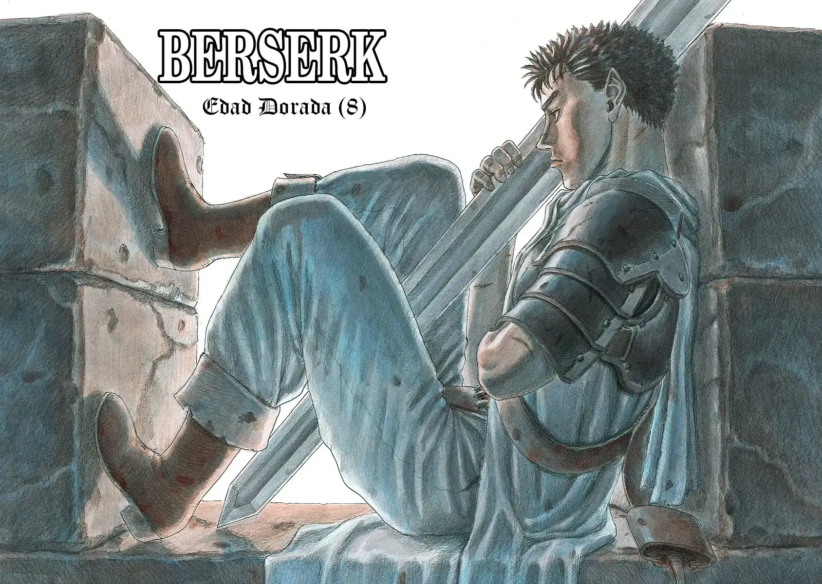 Página 2 — Berserk Capítulo 0.15