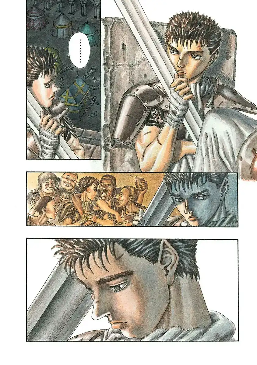 Página 3 — Berserk Capítulo 0.15