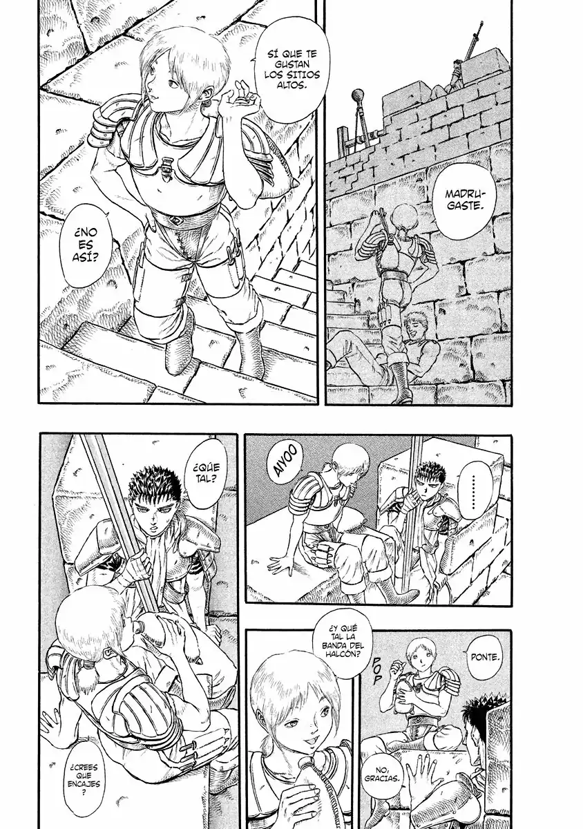 Página 4 — Berserk Capítulo 0.15