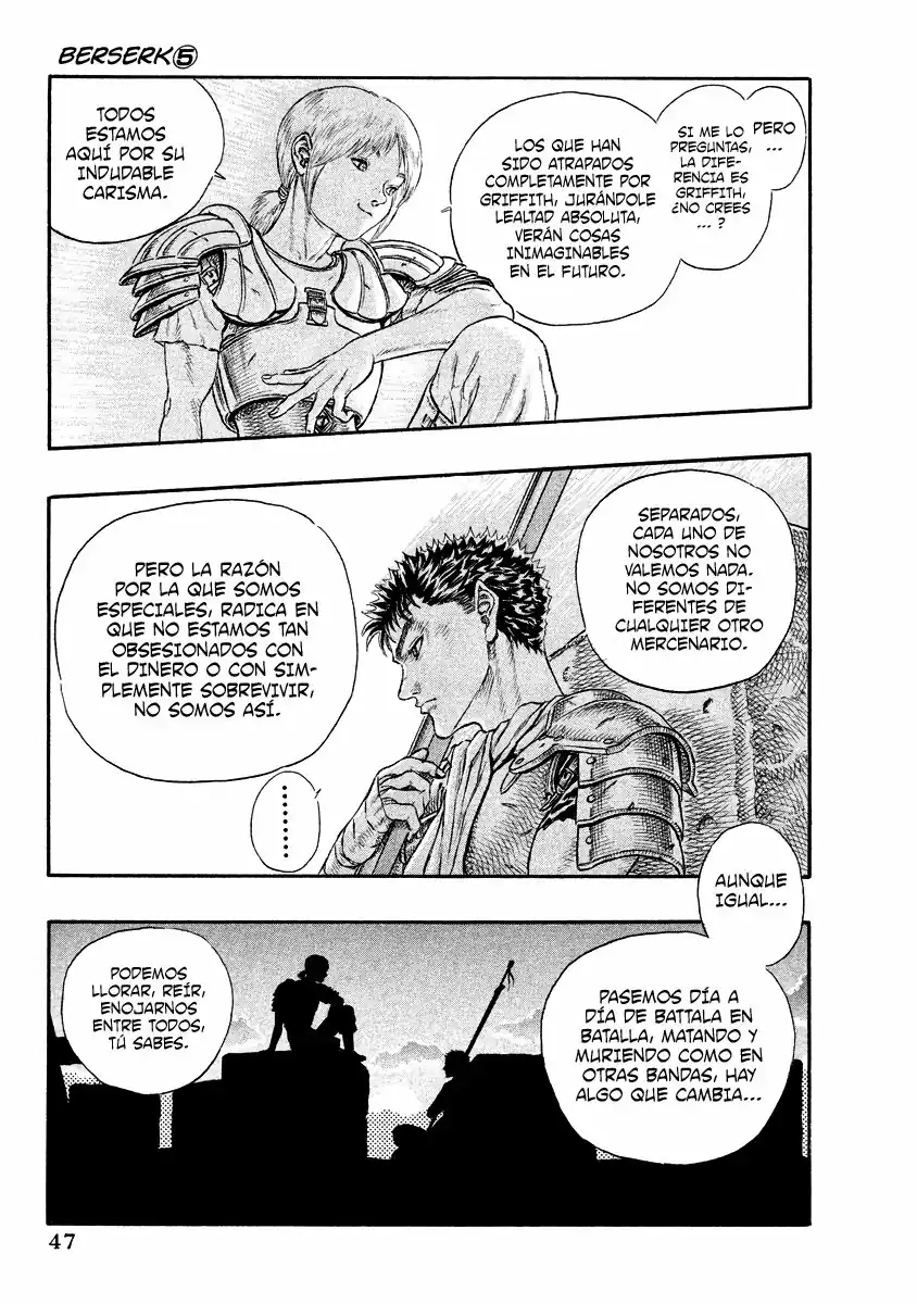 Página 6 — Berserk Capítulo 0.15
