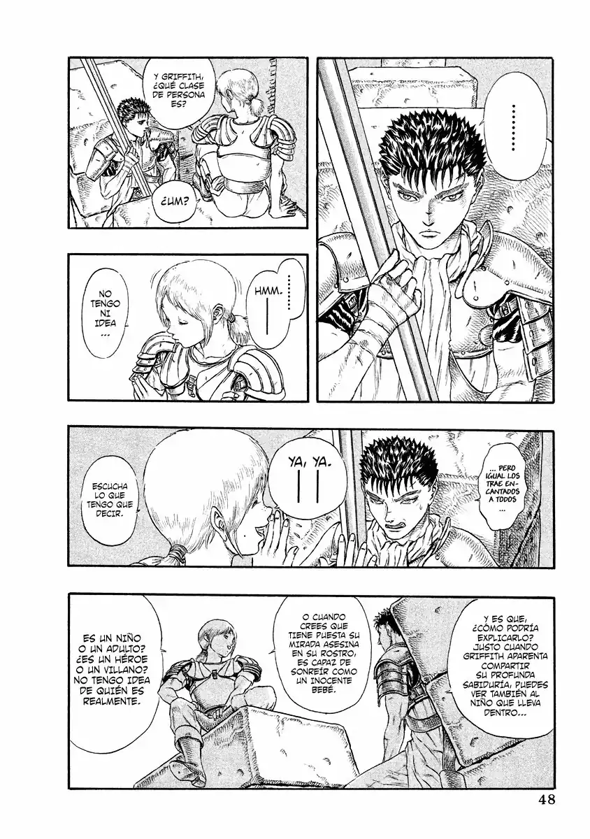 Página 7 — Berserk Capítulo 0.15