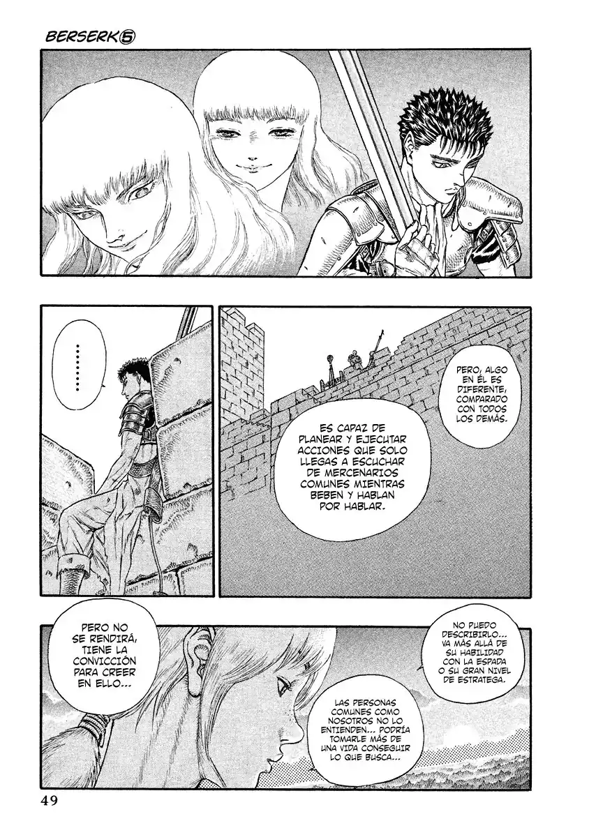 Página 8 — Berserk Capítulo 0.15