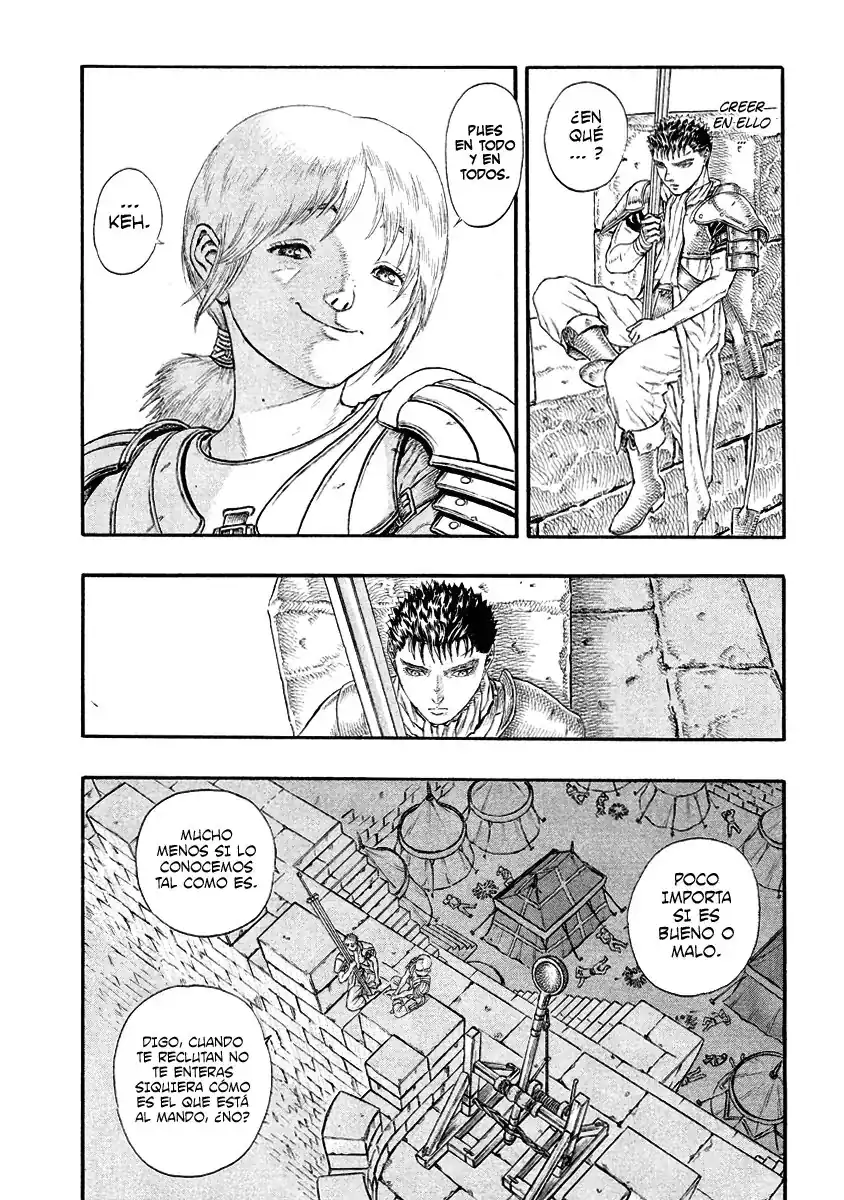 Página 9 — Berserk Capítulo 0.15