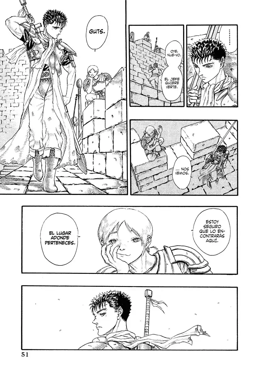 Página 10 — Berserk Capítulo 0.15