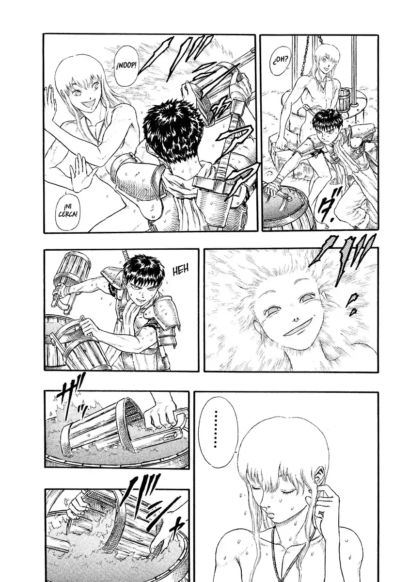 Página 13 — Berserk Capítulo 0.15