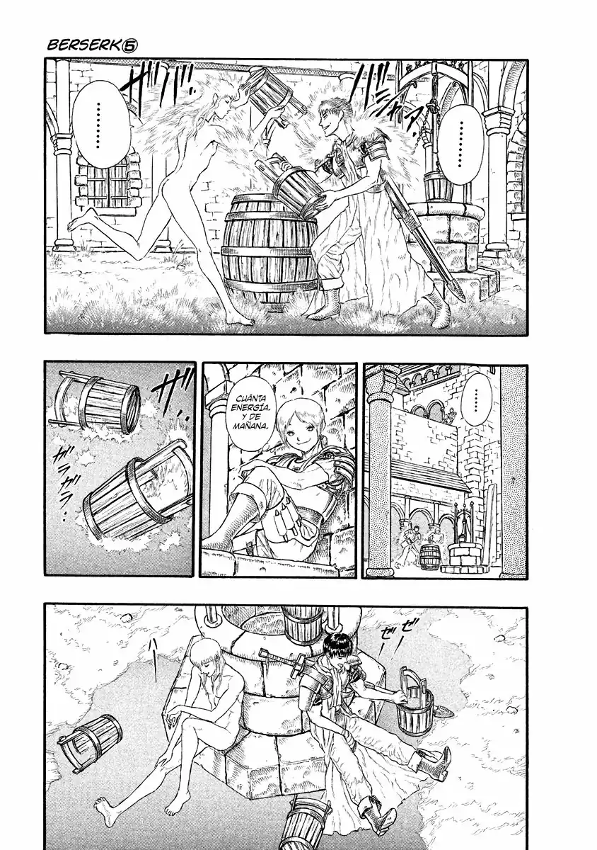Página 14 — Berserk Capítulo 0.15