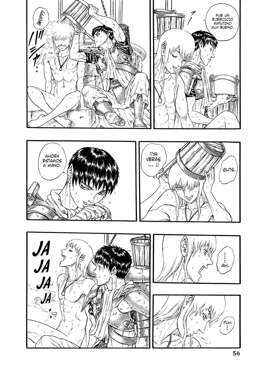 Página 15 — Berserk Capítulo 0.15
