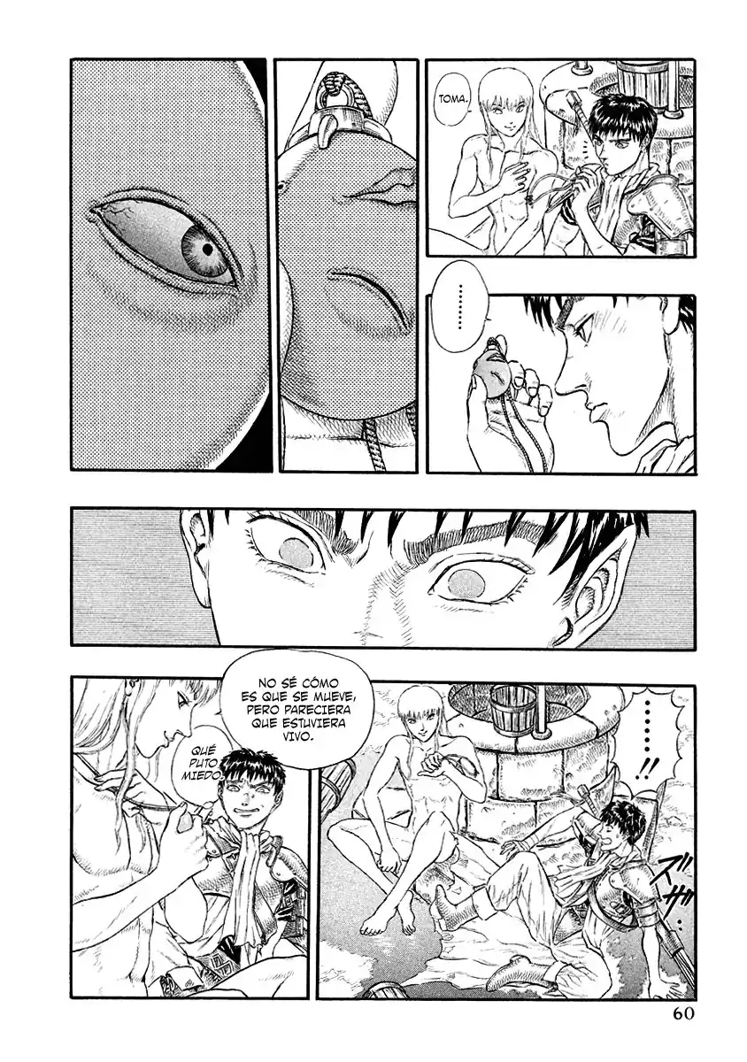 Página 19 — Berserk Capítulo 0.15