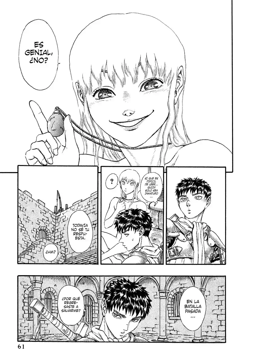 Página 20 — Berserk Capítulo 0.15