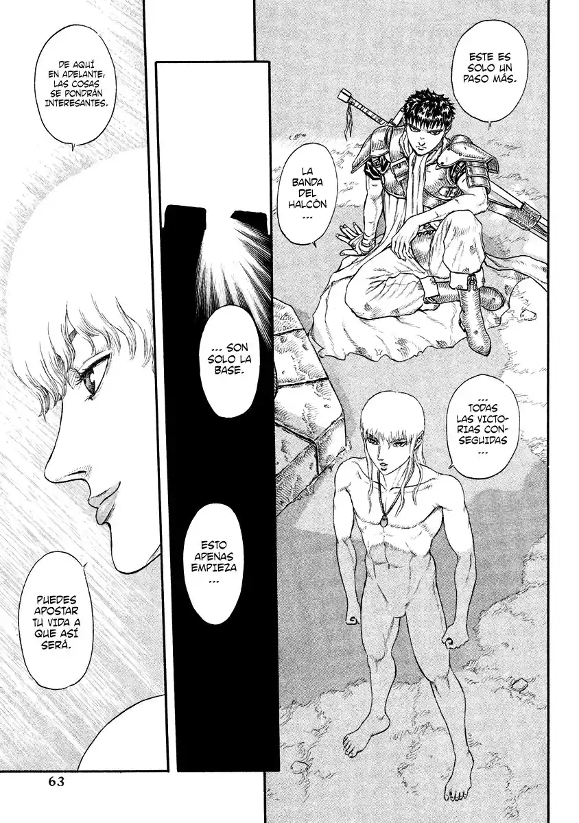 Página 22 — Berserk Capítulo 0.15